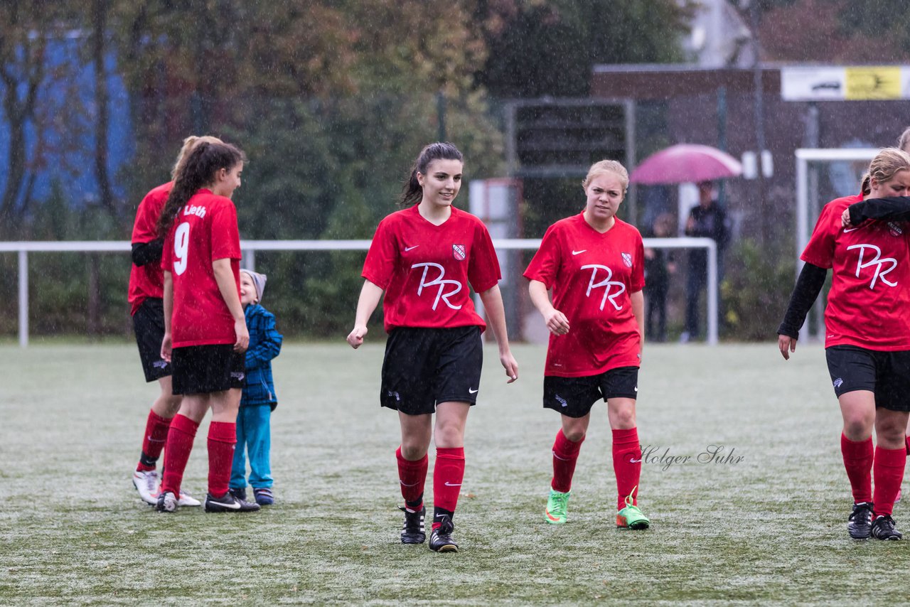 Bild 322 - Frauen Lieth : Halstenbek-Rellingen : Ergebnis: 2:0